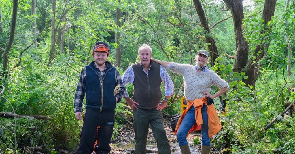 broadcastnow.co.uk - Heather Fallon - Clarkson's Farm continues to bulldoze streamer competition