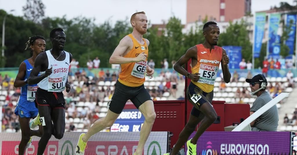 EBU, European Athletics Extend Rights to 2031, Bolstering Free-to-Air via Eurovision Sport