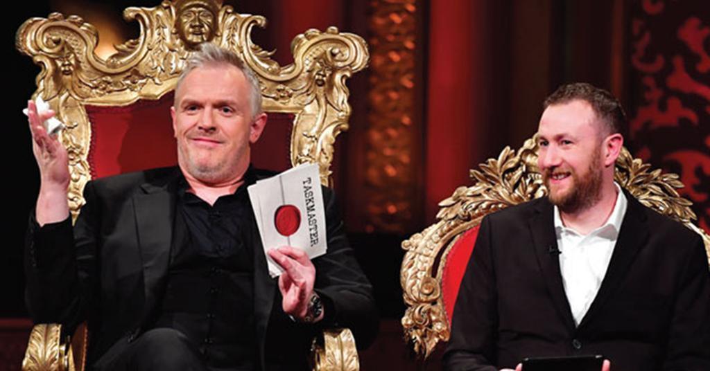 Taskmaster does the job | Ratings | Broadcast