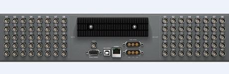 blackmagic design compact videohub