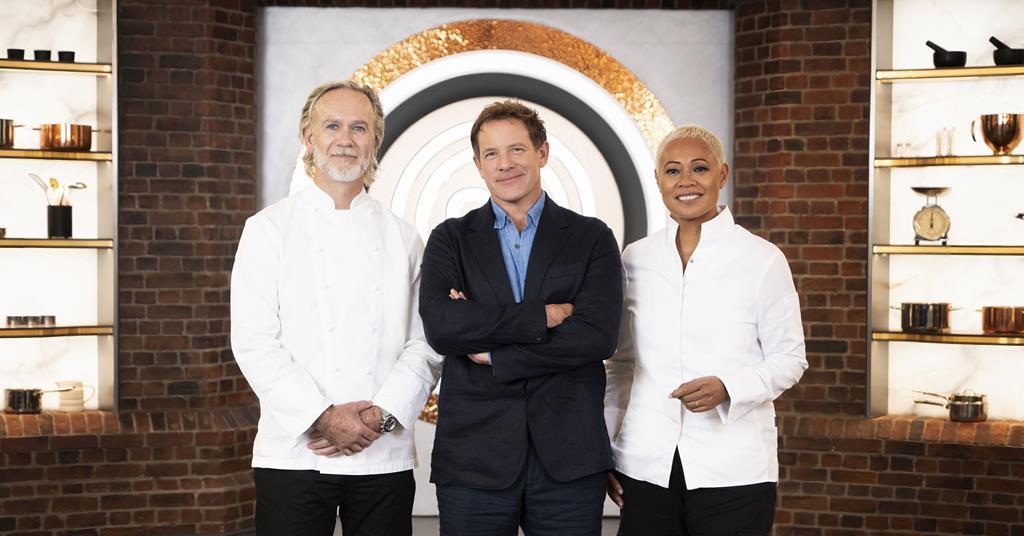 MasterChef: The Professionals opening week averages 2.4m | Ratings ...