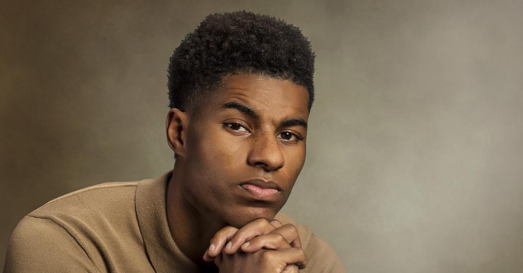 Marcus Rashford: Feeding Britain's Children | Critics - Vimarsana News