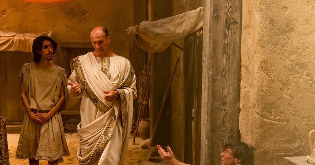 Roman history doc attracts 900k | Ratings | Broadcast