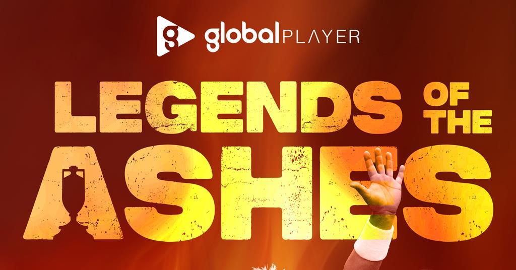 Ashes Of The Kingdom - Global Global launches Legends Of The Ashes series | News | Broadcast