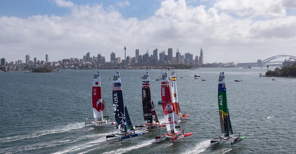 SailGP reveals season 3 broadcast plans and Insights tech News