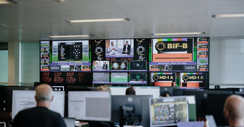 broadcastnow.co.uk - Max Miller - Podcast: IMG's Barney Francis on AI, in-house production, piracy and navigating the future of sport broadcast