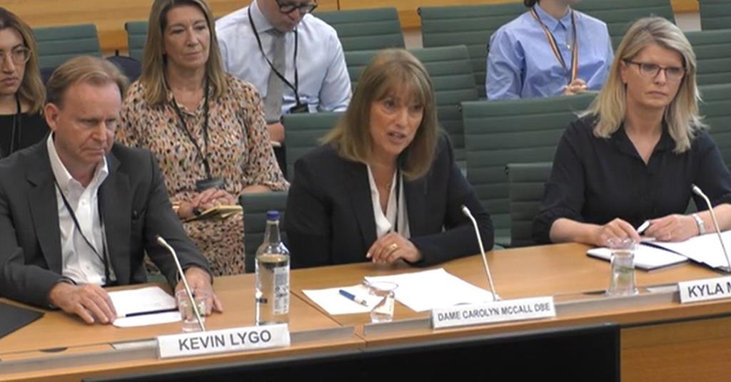 DCMS committee ‘inundated’ with concerns from people working in media ...