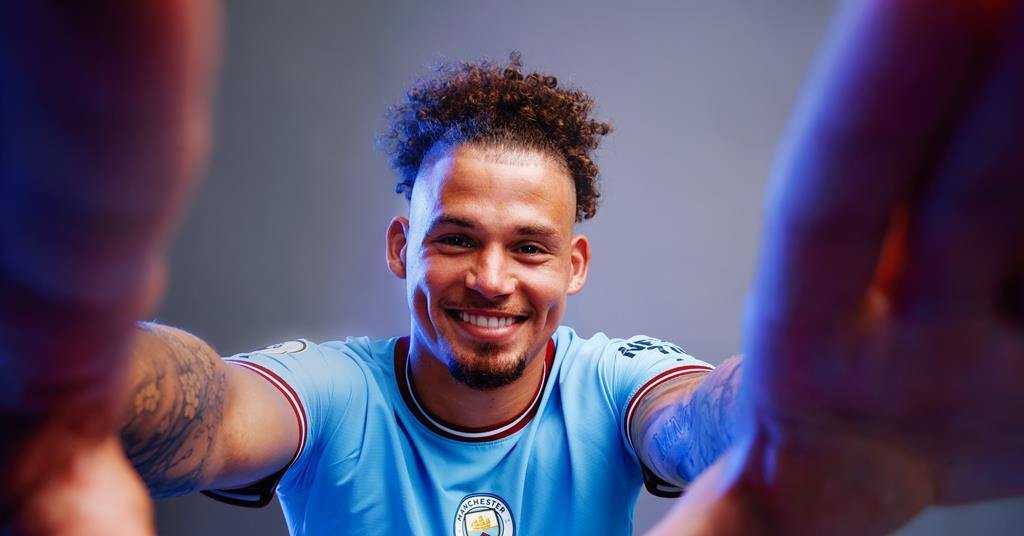 Behind-the-scenes at Manchester City’s in-house facility, Studio 1 ...