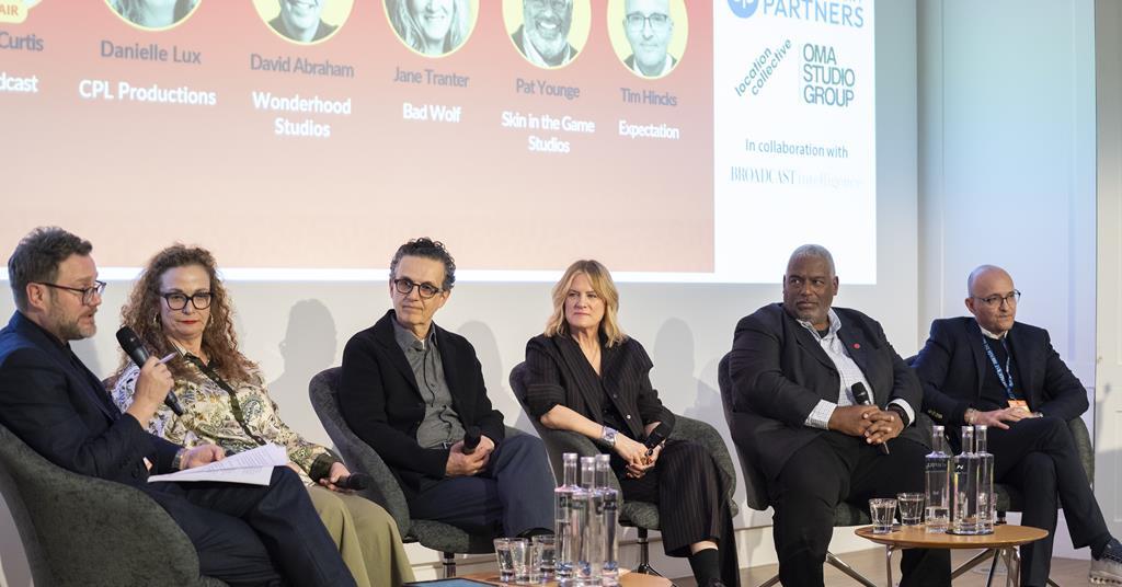 broadcastnow.co.uk - Ellie Kahn - Broadcast Summit:TV heavyweights propose DG priorities