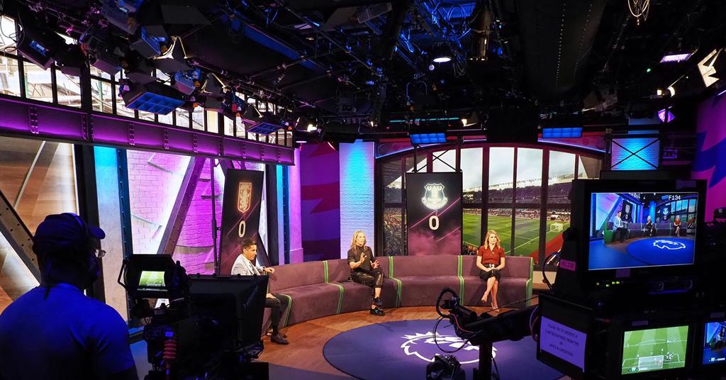 IMG Scores Premier League Productions Renewal | News | Broadcast