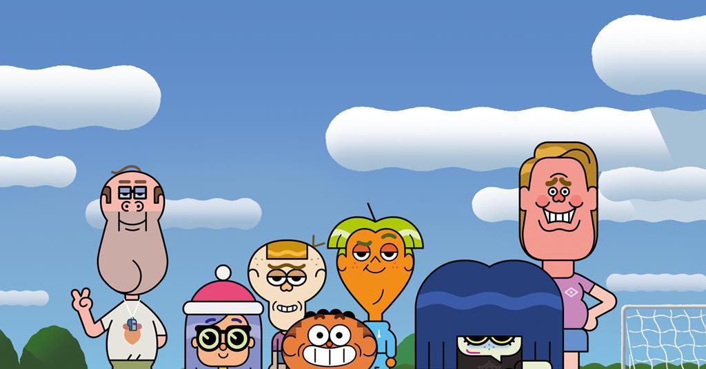 Coach Me If You Can Features Broadcast