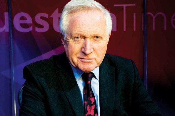 Question Time Daventry BBC: Political pressures | Features | Broadcast