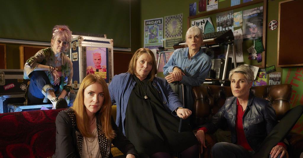 First look: Riot Women | Features | Broadcast