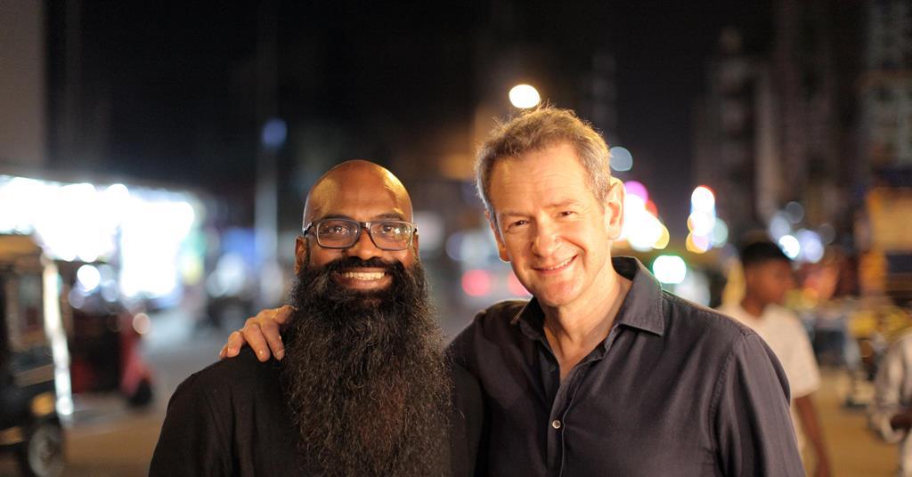 Gallery Alexander Armstrong in Sri Lanka, C5 Features Broadcast Gallery Alexander Armstrong in Sri Lanka, C5 Features Broadcast