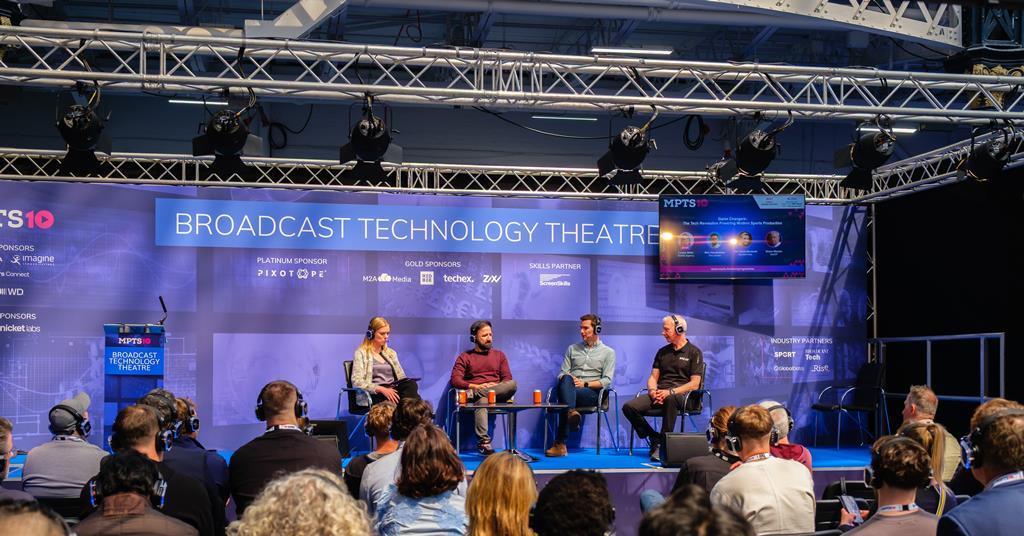 The tech revolution powering modern sport production