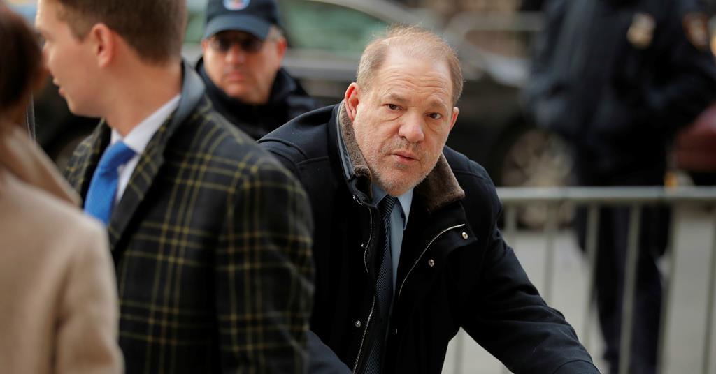 Cps Drops Indecent Assault Charges Against Harvey Weinstein News Broadcast