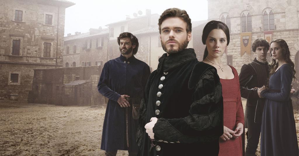 Medici: The Magnificent, Netflix | Video | Broadcast