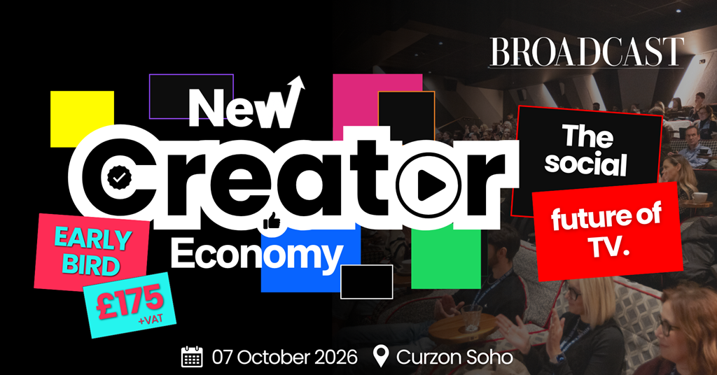 broadcastnow.co.uk - Rebecca Cooney - Broadcast offers 1-2-1 speed dating sessions with leading content creators