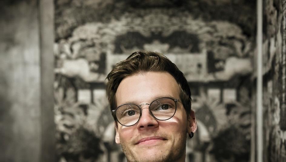 Patrick Filipkowski Open to debate: Using AI to explore Two Sides of History | Behind The ...