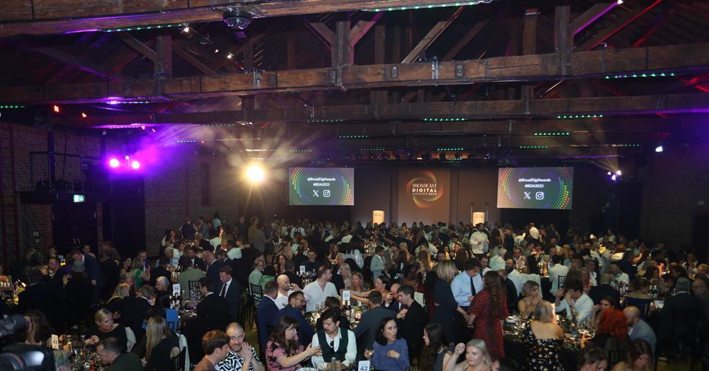 broadcastnow.co.uk - Heather Fallon - Last few tables remaining for Broadcast Digital Awards 2026