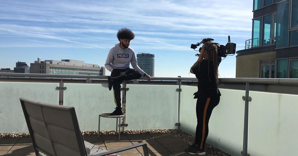 The Rap Game, BBC3 | Behind The Scenes | Broadcast