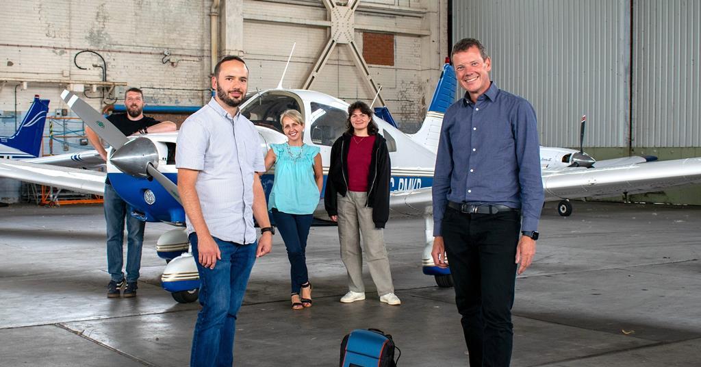 broadcastnow.co.uk - Heather Fallon - Air TV preps landmark live plane broadcast