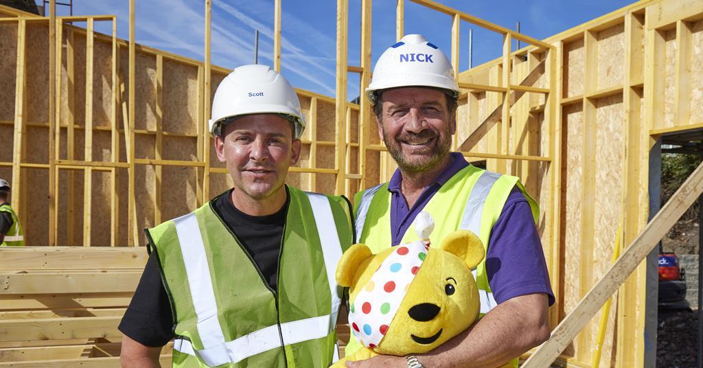 DIY SOS The Big Build For Children In Need; Grand Designs; Two Doors ...