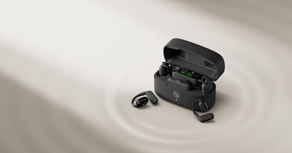 Hollyland launches LARK MAX 2 | Sponsored | Broadcast