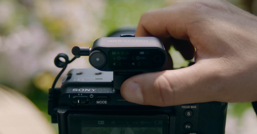 Hollyland launches LARK MAX 2 | Sponsored | Broadcast