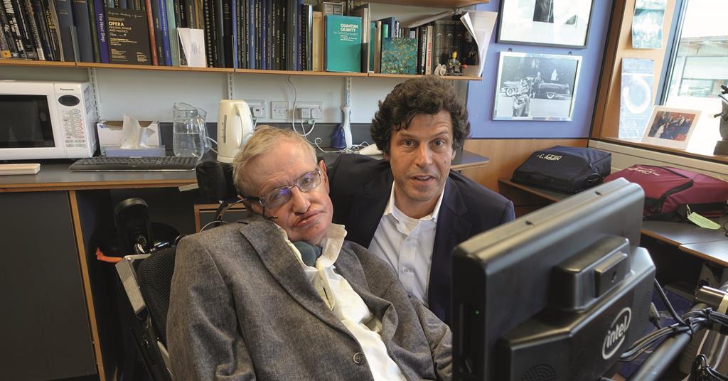 The Finish Line Features Broadcast