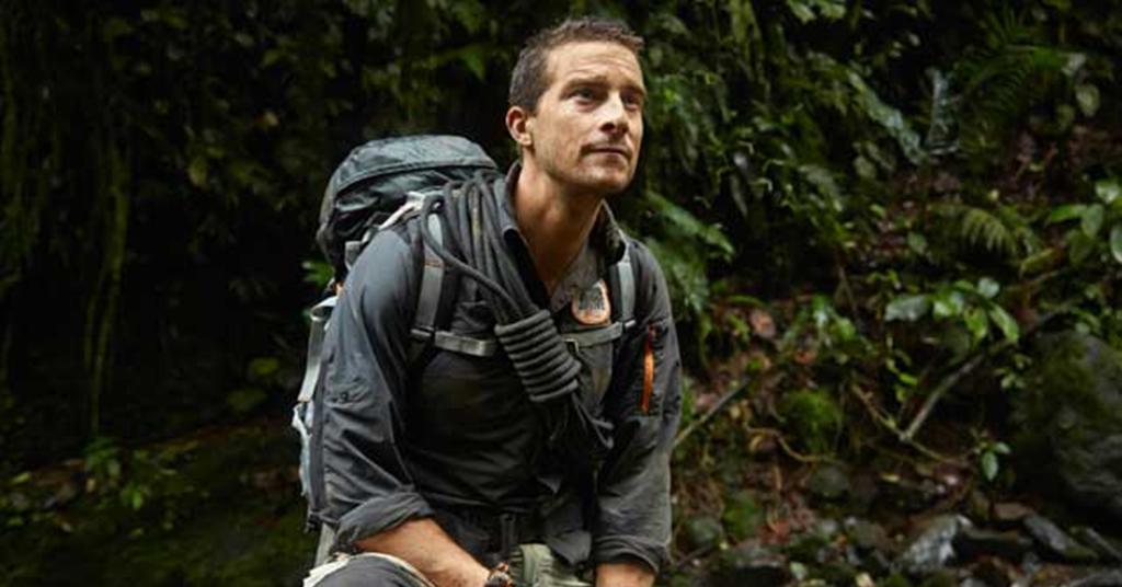 Bear Grylls: Mission Survive, ITV | Behind The Scenes | Broadcast