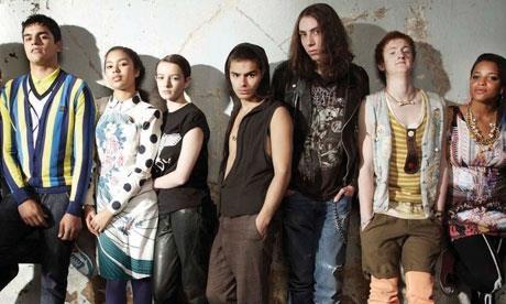 Skins series 5, E4, The Independent