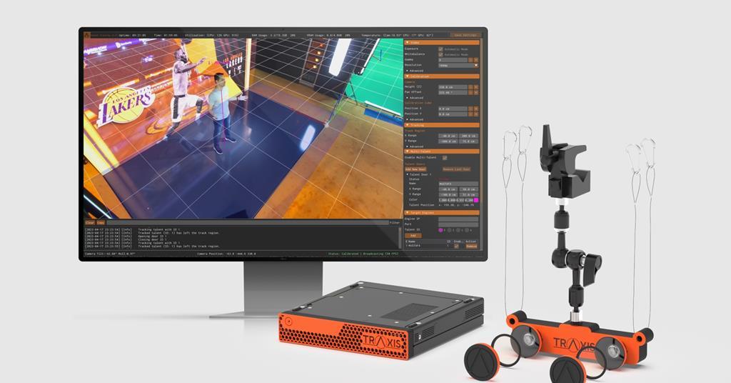 Zero Density launches Traxis markerless tracking platform | News ...