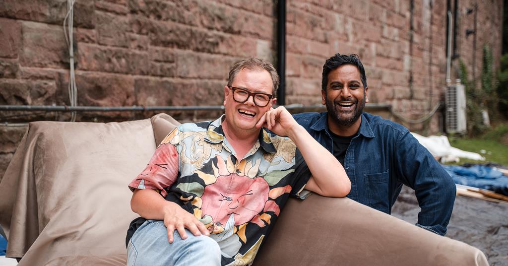 broadcastnow.co.uk - Top 10 ratings: Tuesday 28 April