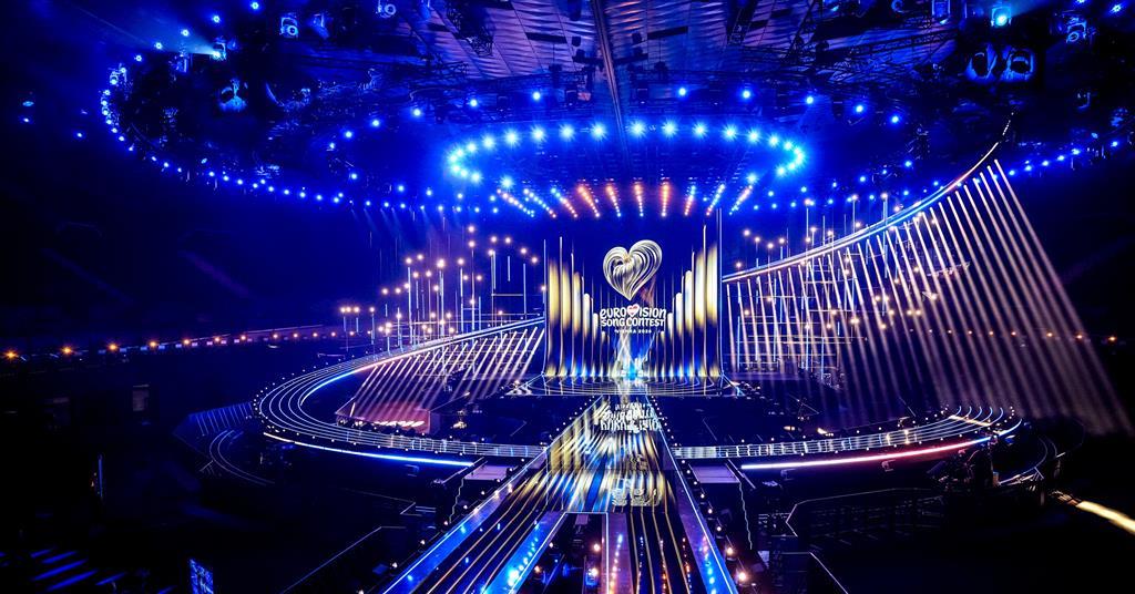 Vizrt and NEP Europe named Eurovision 2026 suppliers