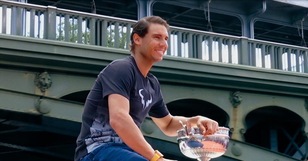 Trail: Rafa, Netflix | Video | Broadcast
