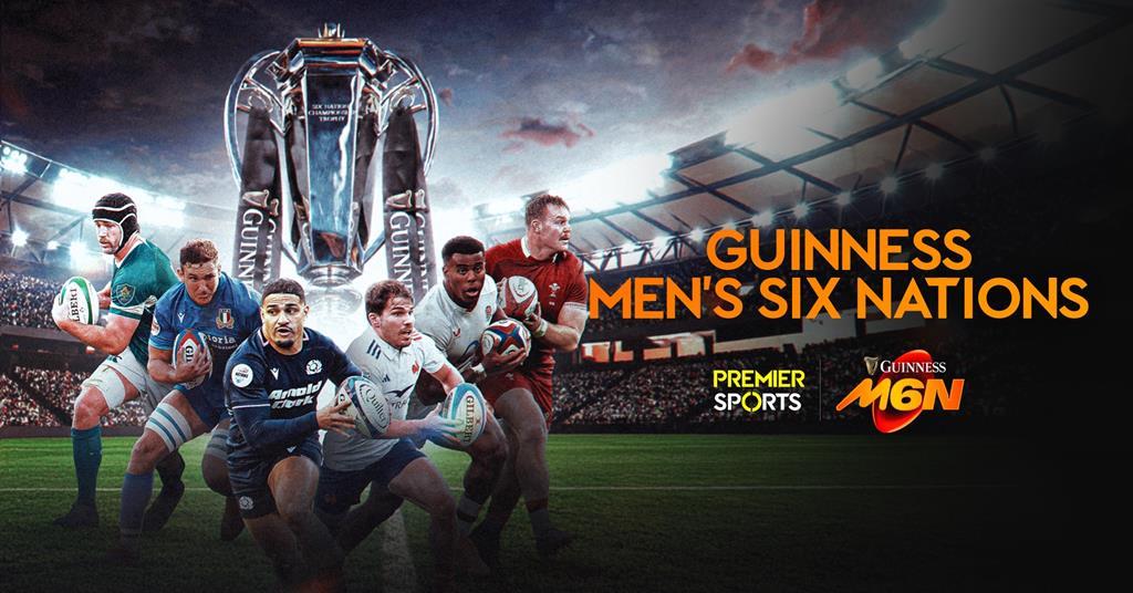 broadcastnow.co.uk - Max Miller - Premier Sports to broadcast five Six Nations fixtures