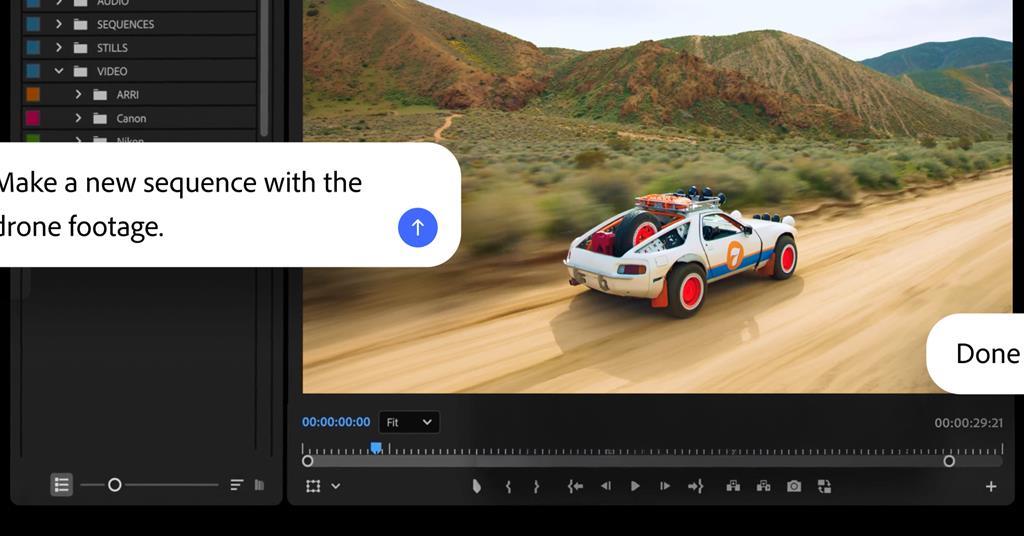 Adobe launches agentic AI assistant in Premiere to automate video editing