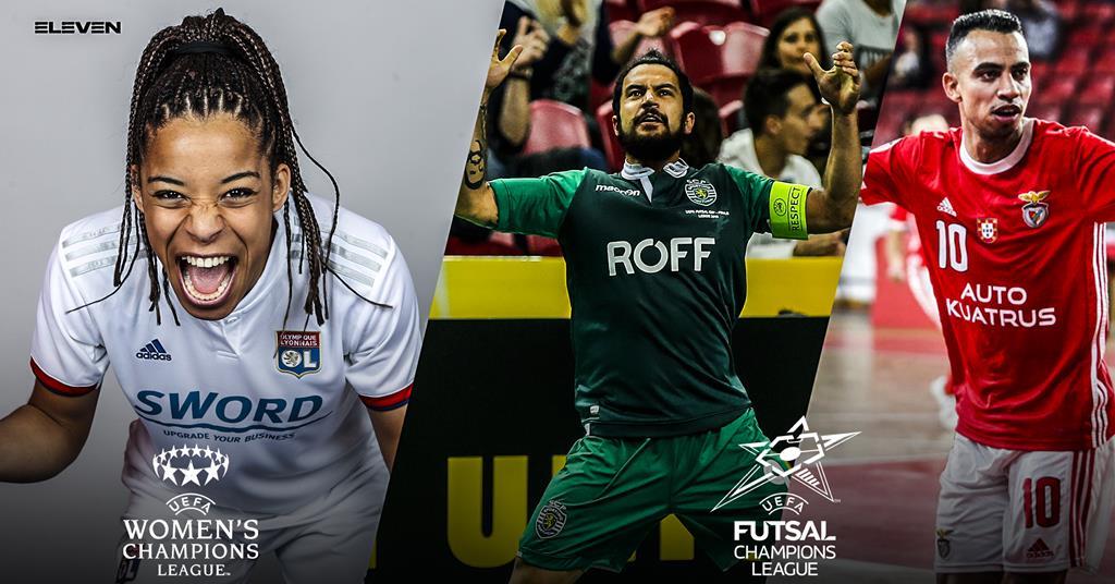 Uefa hotsell women's futsal
