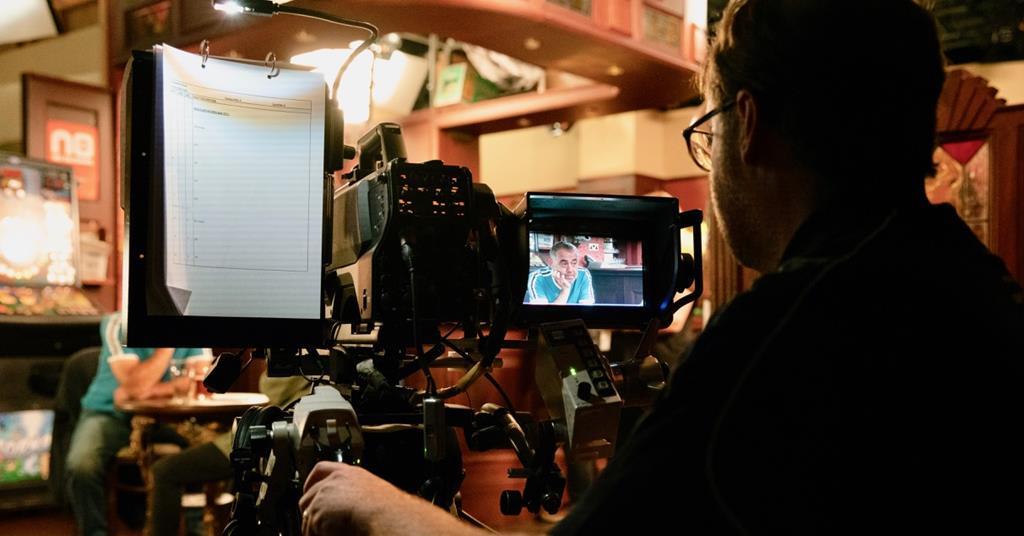 Sony 4k Camera Refresh For Coronation Street News Broadcast