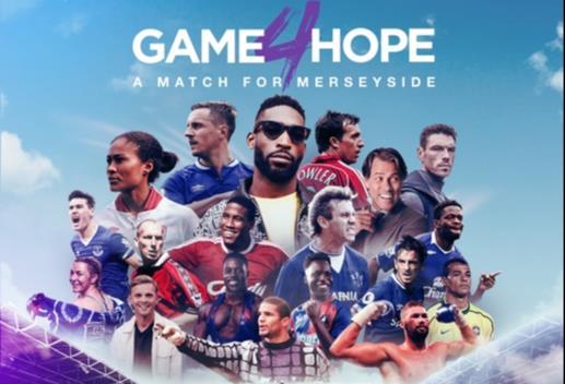 broadcastnow.co.uk - Heather Fallon - 5 to broadcast charity football match