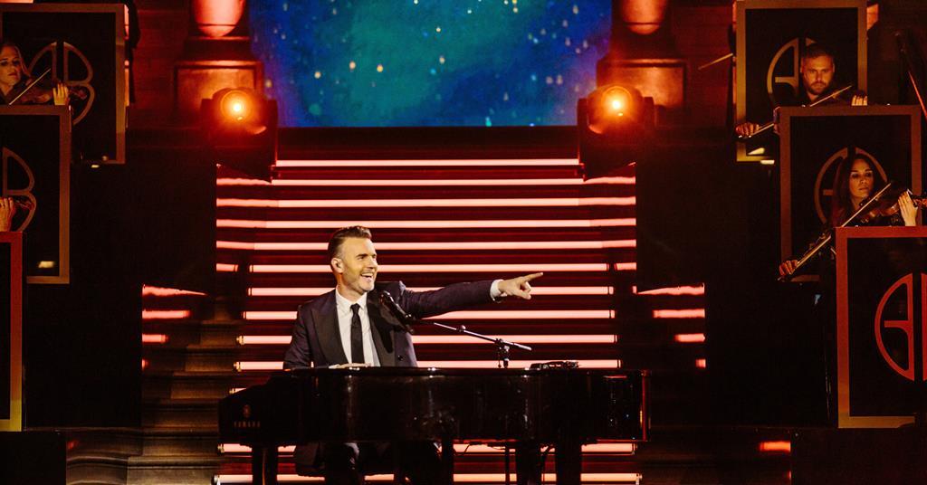 Gary Barlow S Night At The Museum Critics Broadcast