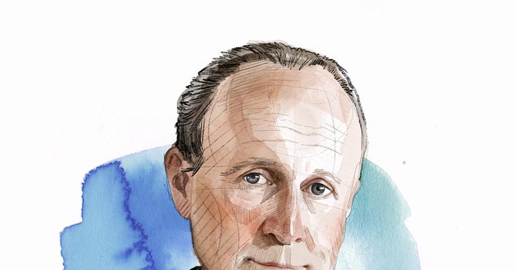 Peter Ebb Stand up and be counted on issues that affect our industry | Comment ...