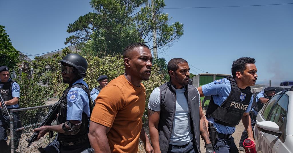 Gallery: Bulletproof: South Africa | Features | Broadcast