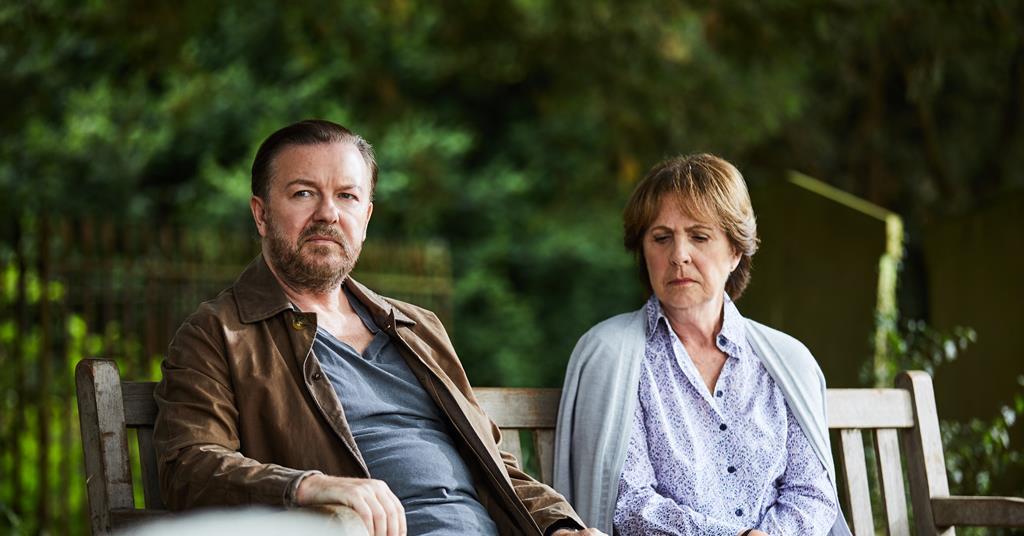 Ricky Gervais on After Life | Behind The Scenes | Broadcast