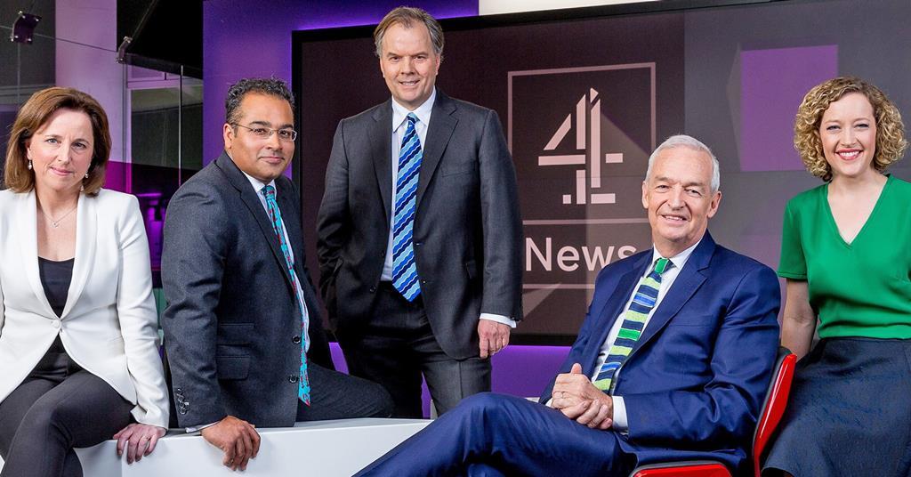 ITN calls for news to be safeguarded under Channel 4 sale News