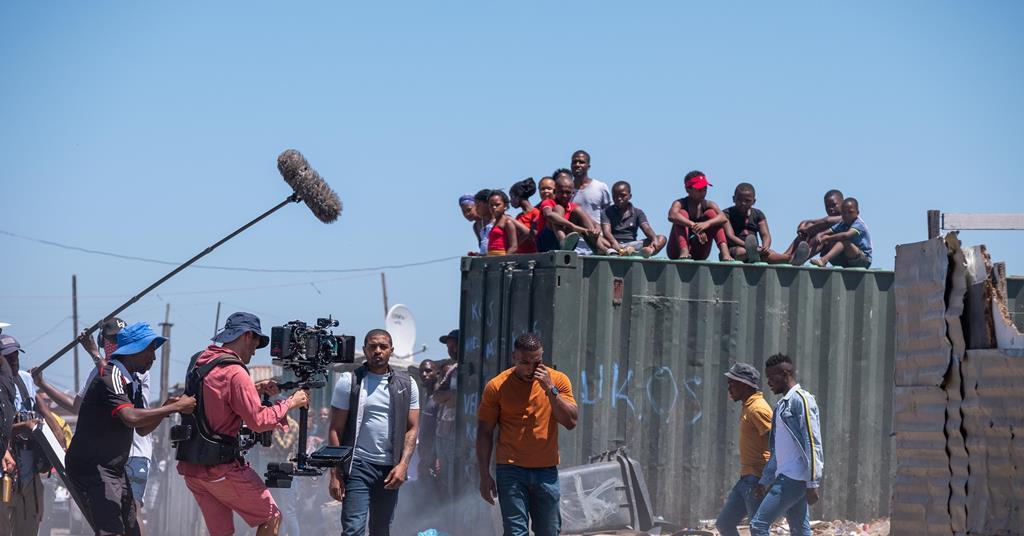 Gallery: Bulletproof: South Africa | Features | Broadcast