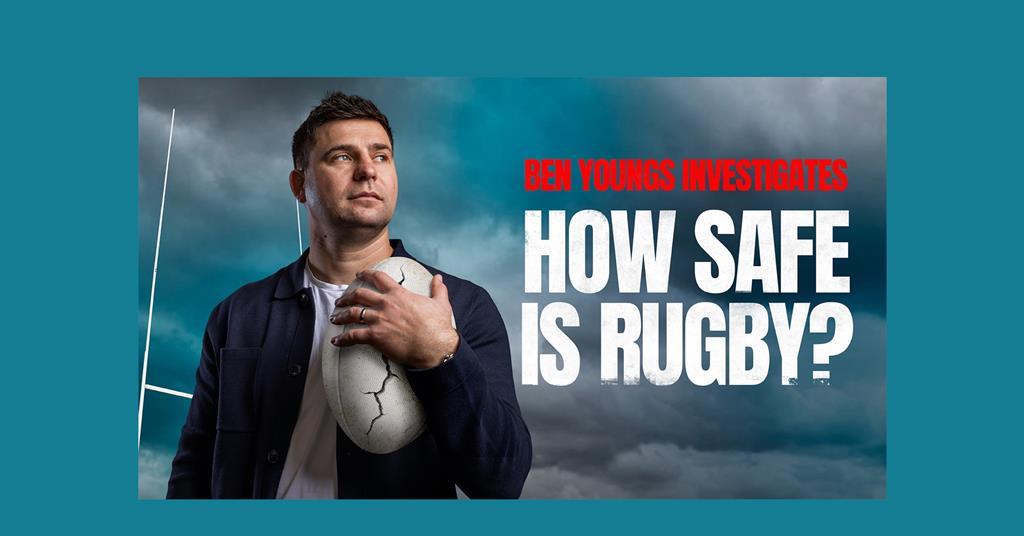 Ben Youngs investigates how safe is rugby in BBC documentary | News ...