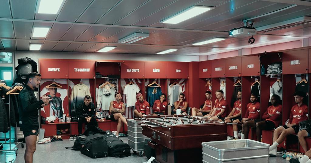 Netflix reveals LaLiga docuseries trailer - Vimarsana News