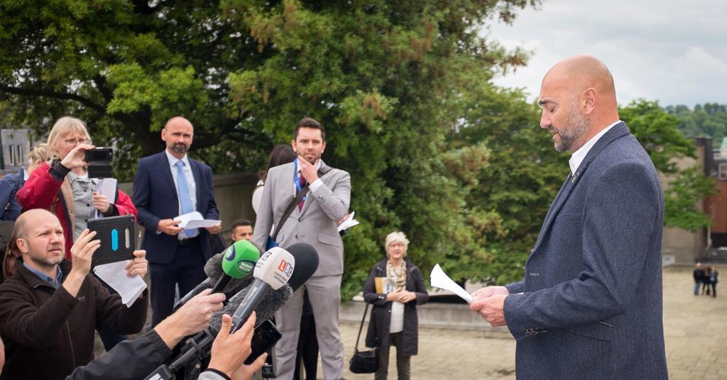 Football’s Darkest Secret execs focus on duty of care News Broadcast